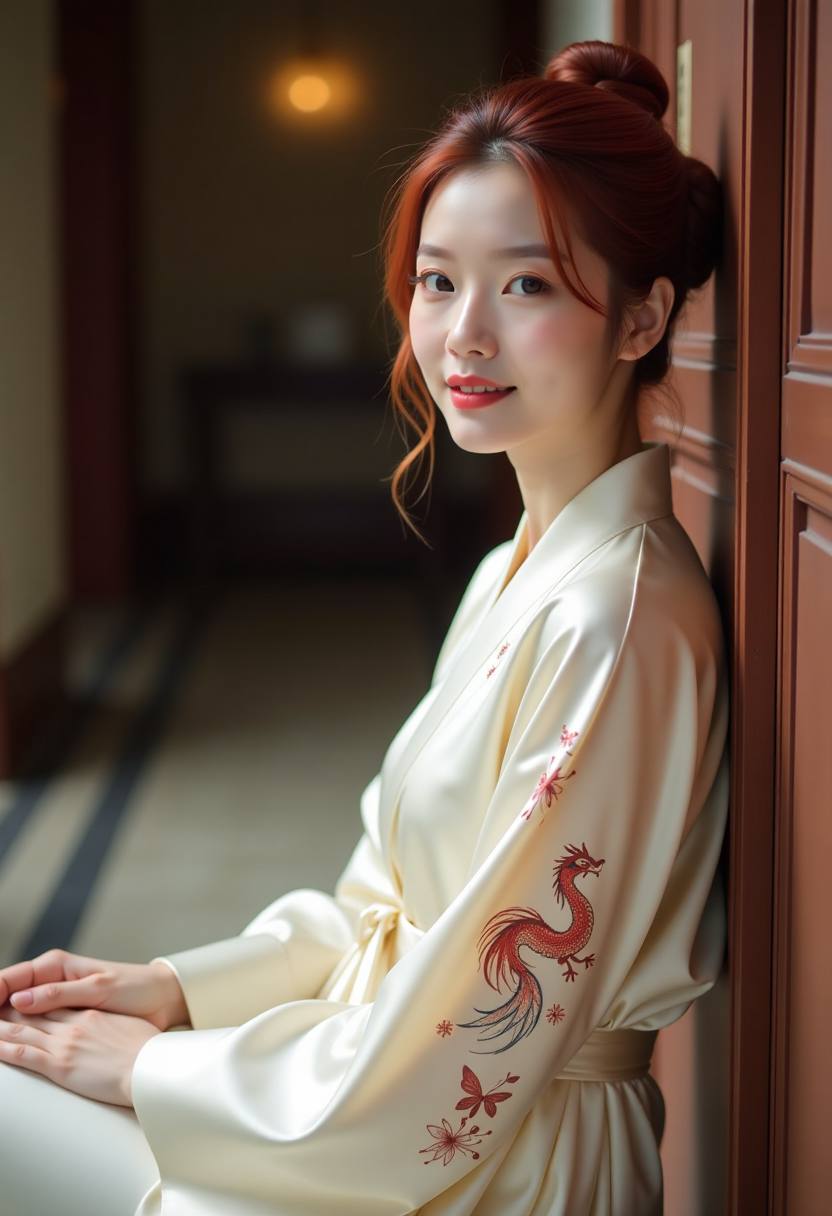 绿洲谜案剧照